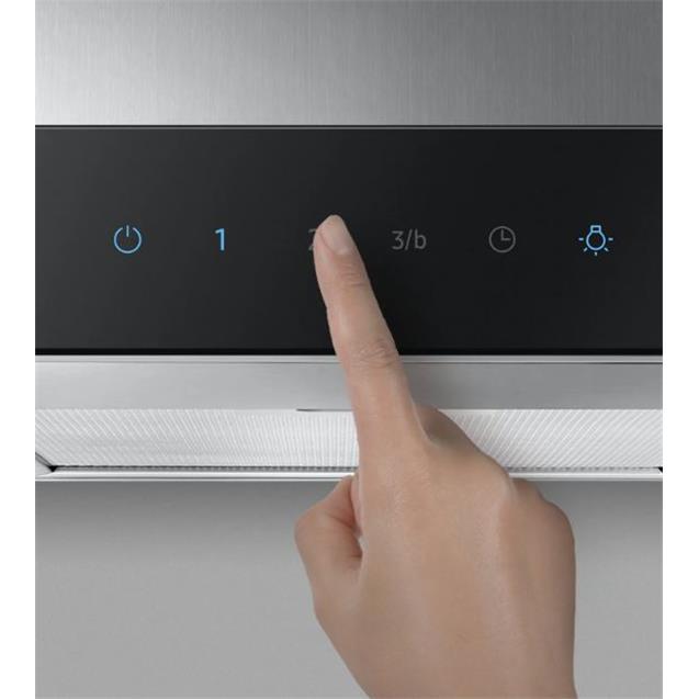 Campana Samsung 90 Cm Inox (NK36M5070BS)