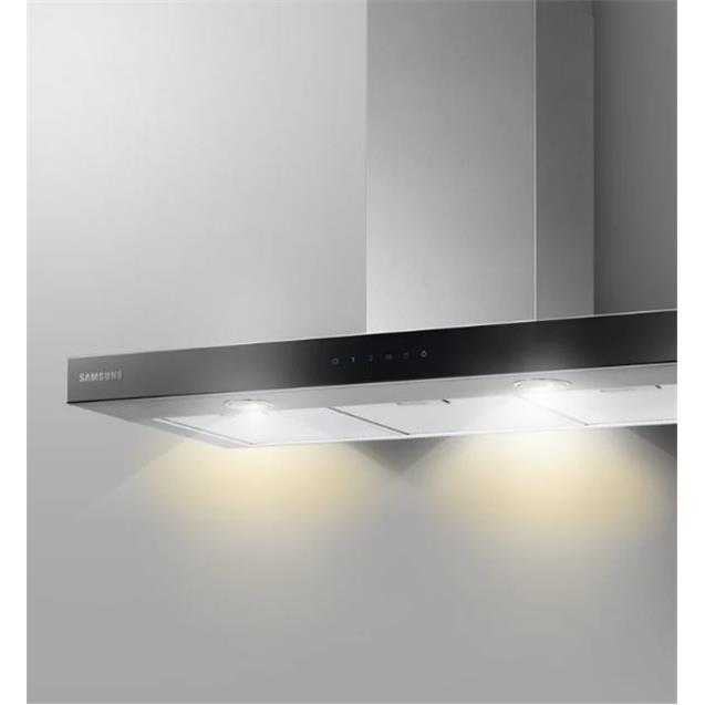 Campana Samsung 90 Cm Inox (NK36M5070BS)