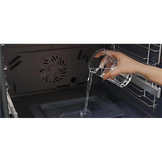Horno Samsung Dual Cook Flex Wifi 76 Lts Wifi (NV7B5745TAK)