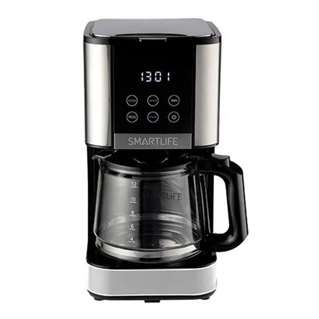 Cafetera Smartlife 12 Tazas 1.5 Lts Digital (SLCMD1520)