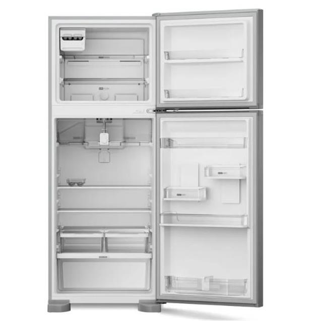 Heladera Whirlpool Nf 461 Lts Inverter Platinum (WRM56CK)
