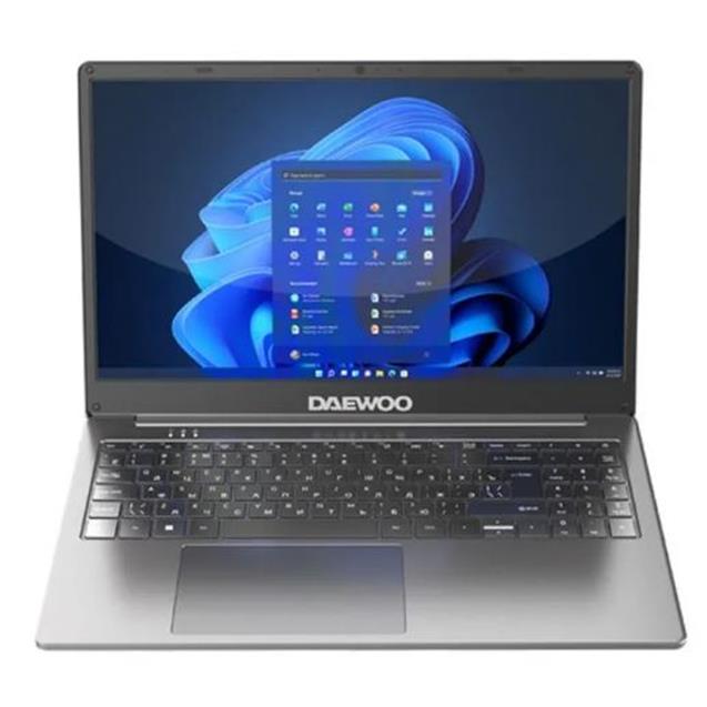 Notebook Daewoo Celeron 4020 4gb 128gb 15.6" Win11