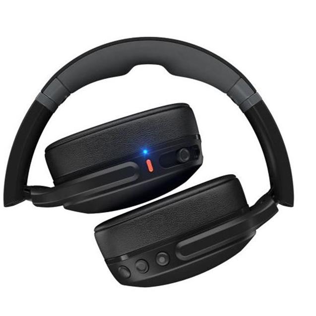 Auricular Skullcandy N740 Crusher Evo Wireless Bt Black