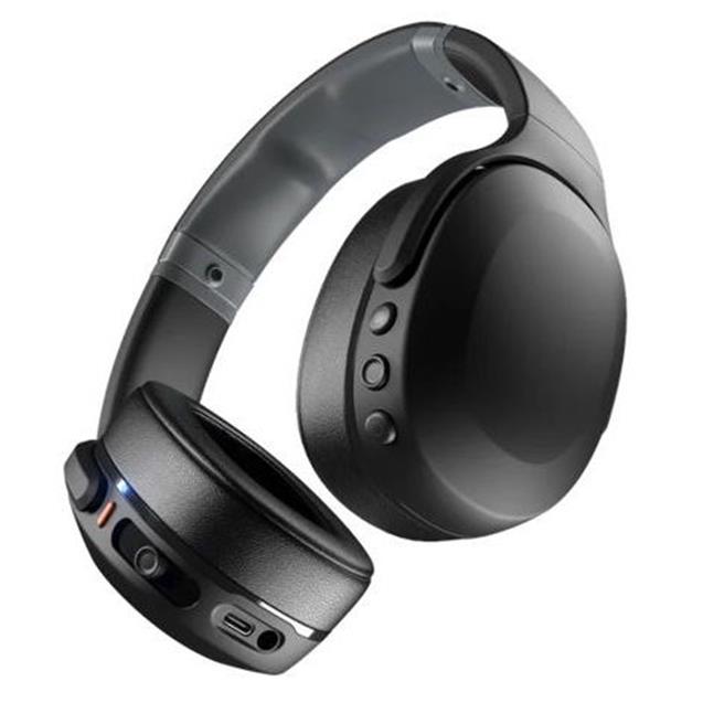Auricular Skullcandy N740 Crusher Evo Wireless Bt Black