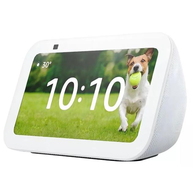 Parlante Amazon Echo Show 5 Pantalla Blanco S/Carg.