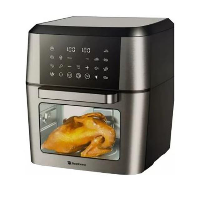 Freidora Steelhome Nashville S/Aceite 12lts/ 1750w (AF12LO)