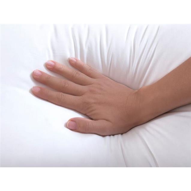 Almohada Nativa Efecto Pluma 0.70x0.50 Cm