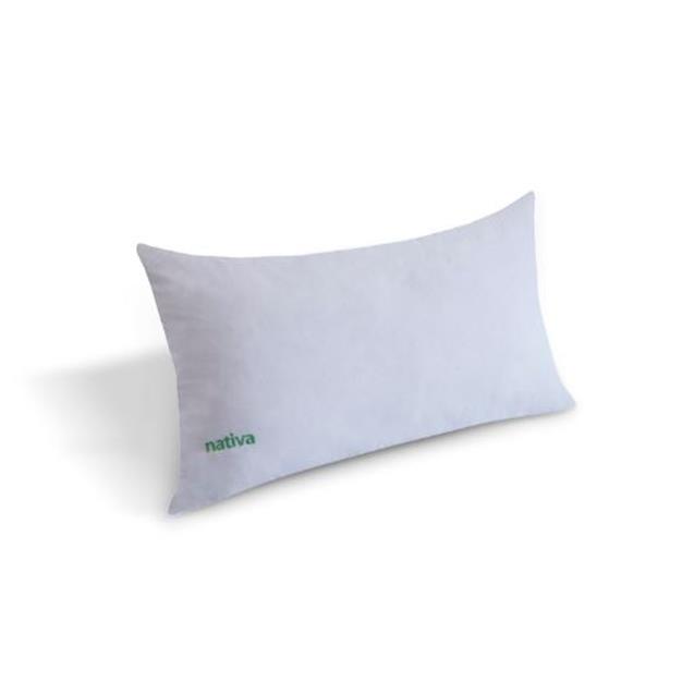 Almohada Nativa Efecto Pluma 0.70x0.50 Cm