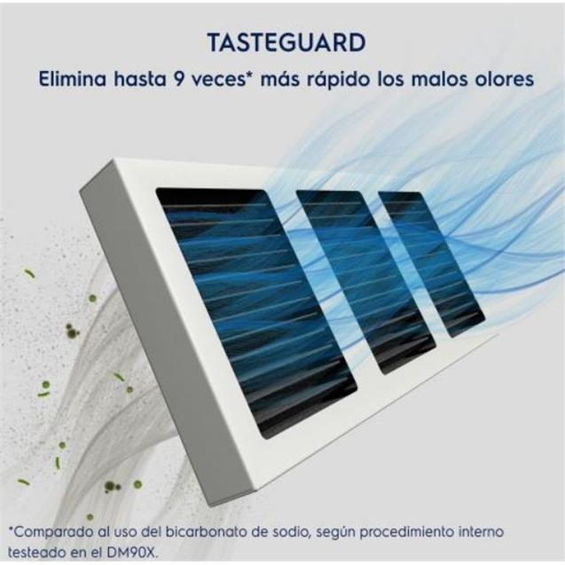 Heladera Electrolux 390 Lts No Frost Inox (IF43S)