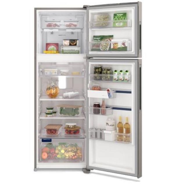 Heladera Electrolux 390 Lts No Frost Inox (IF43S)