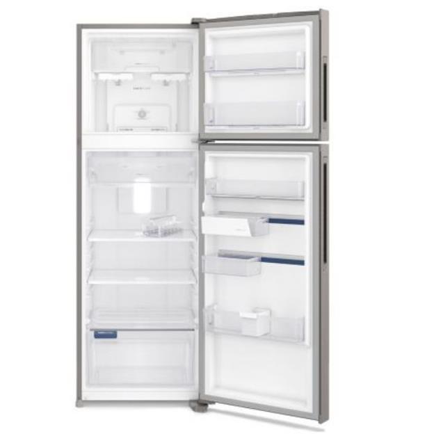 Heladera Electrolux 390 Lts No Frost Inox (IF43S)