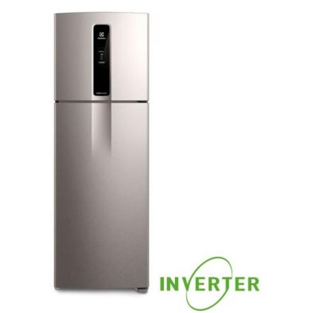 Heladera Electrolux 390 Lts No Frost Inox (IF43S)