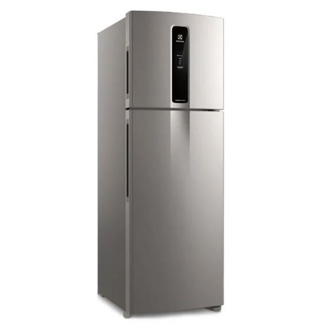 Heladera Electrolux 390 Lts No Frost Inox (IF43S)