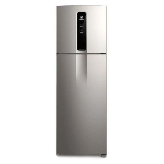 Heladera Electrolux 390 Lts No Frost Inox (IF43S)