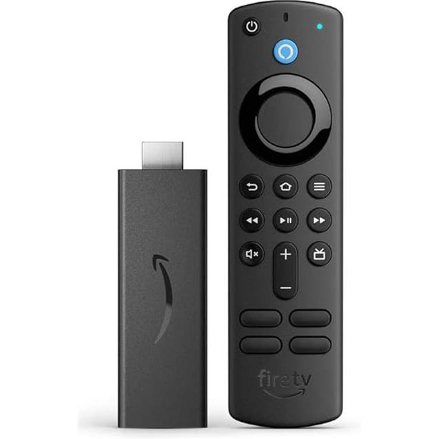 Amazon Fire Tv Stick 3ra Generación S/Trans. S/Pila