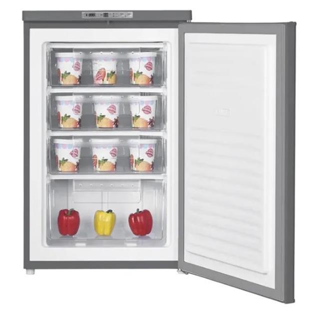 Freezer Vondom Vertical. B/M 85l Acero Panel Digital (FR55COMB)