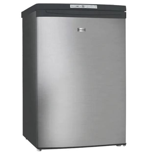 Freezer Vondom Vertical. B/M 85l Acero Panel Digital (FR55COMB)