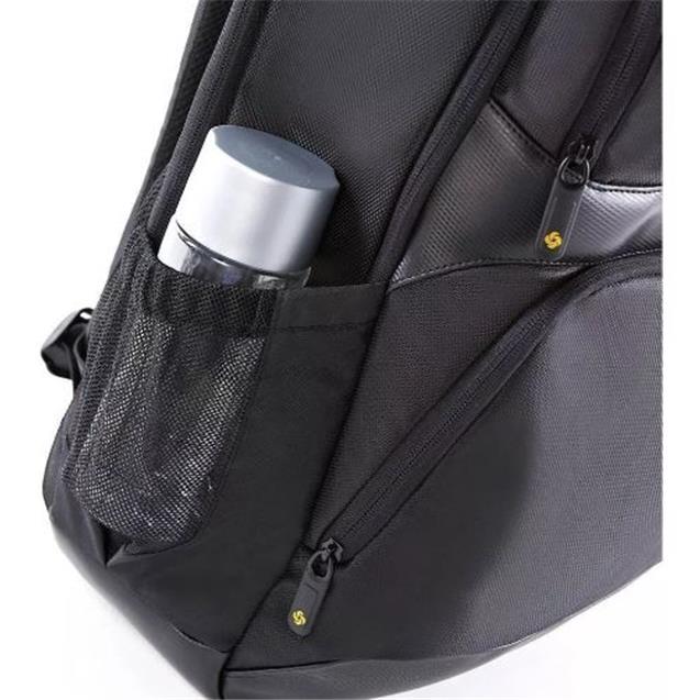 Mochila Samsonite Ikonn Laptop Backpack III-Black (555241041)