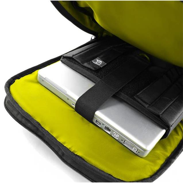 Mochila Samsonite Ikonn Laptop Backpack III-Black (555241041)