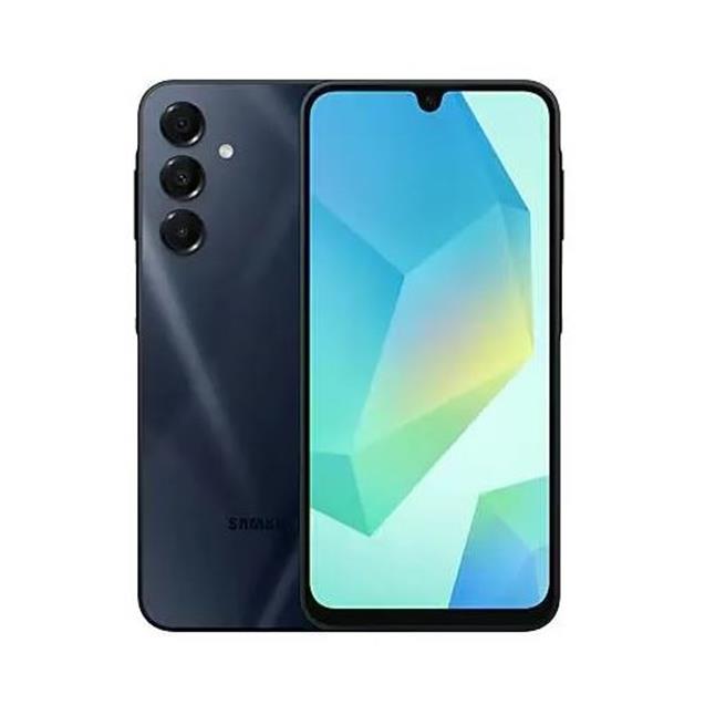 Celular Samsung Galaxy A16 256gb 5g Blue Black