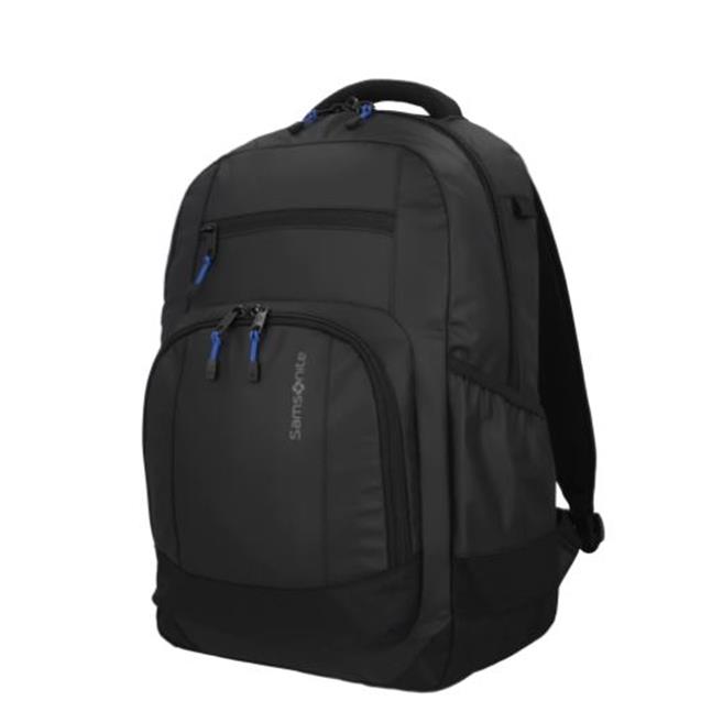 Mochila Samsonite Laptop Bp Reformation Bravo Black (1549881041)