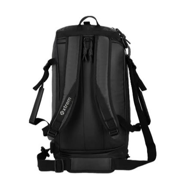 Mochila-Bolso Xtrem Backpack Mountain 3xt Black Matte (146205D110)