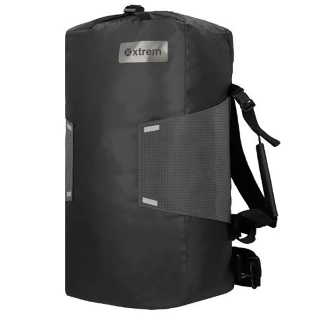 Mochila-Bolso Xtrem Backpack Mountain 3xt Black Matte (146205D110)