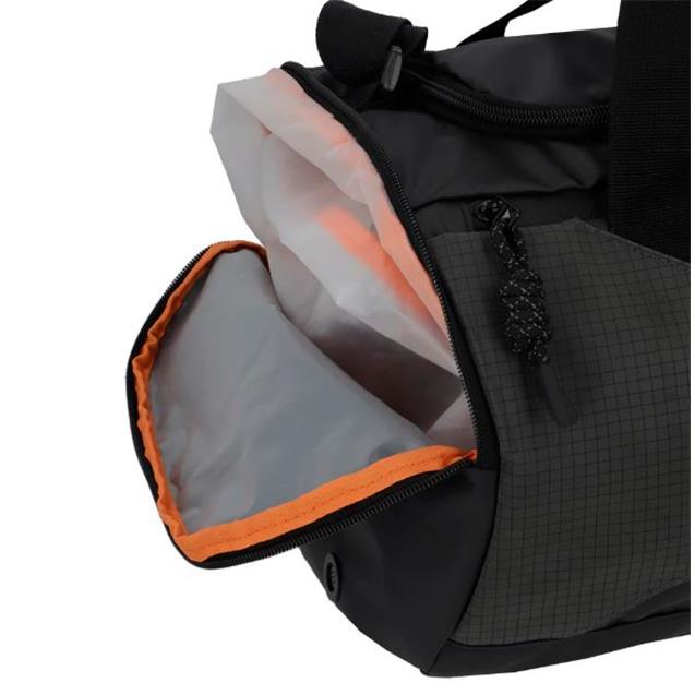 Bolso Xtrem Sport Bag Rider S 5xt Black Matte (153831D110)