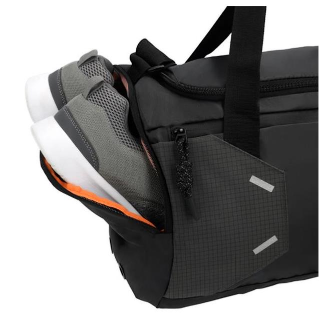 Bolso Xtrem Sport Bag Rider S 5xt Black Matte (153831D110)