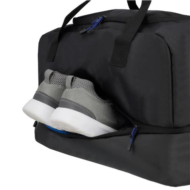 Bolso Xtrem Sport Bag Brisbane 4xt Black Matte (151963D110)