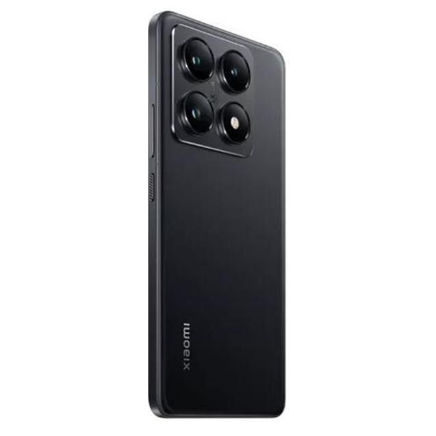 Celular Xiaomi 14T 5g/ 512+12 Gb/ Titan Black