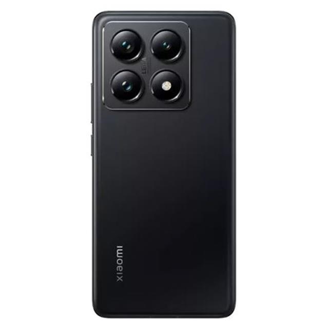 Celular Xiaomi 14T 5g/ 512+12 Gb/ Titan Black
