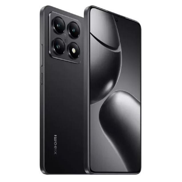 Celular Xiaomi 14T 5g/ 512+12 Gb/ Titan Black