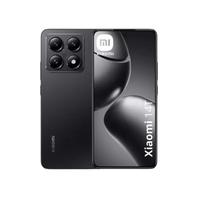 Celular Xiaomi 14T 12 GB 512 GB 5G Titan Black
