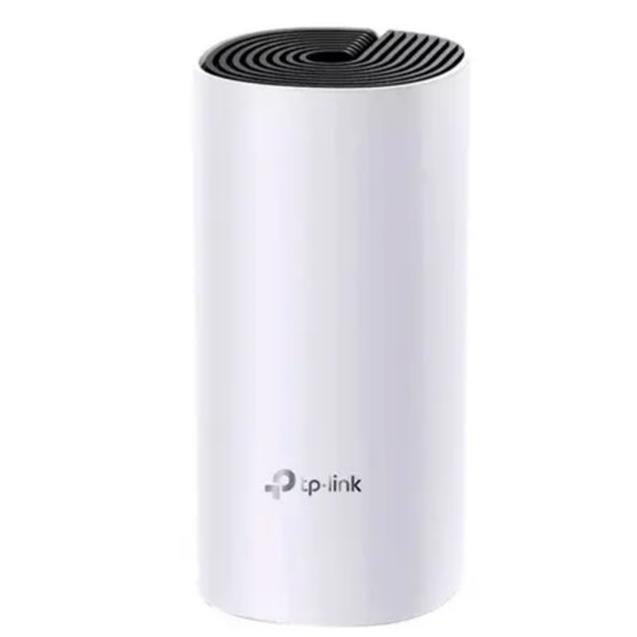 Extensor De Wifi Access Point Tp-Link Deco E4 Ac1200 Mesh Pack X2
