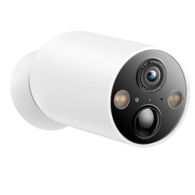 Cámara Seguridad. Tapo C425 Ip Batería Mov. Remoto Day/Night Sd Wifi