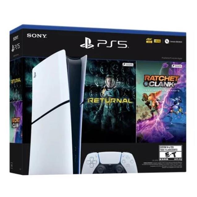 CONSOLA PLAY STATION 5 HW2015LATAMD DIGITAL