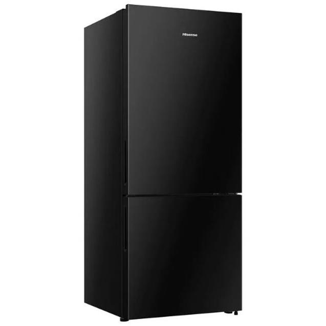 Heladera Hisense No Frost 422 Lts Negro (RB3P422NEB)