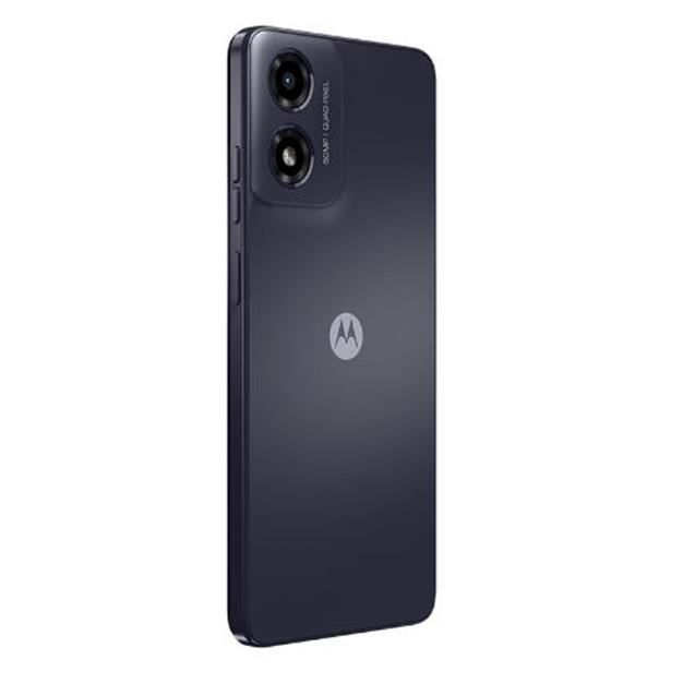 Celular Motorola Moto G04s 4+64gb Concord Black
