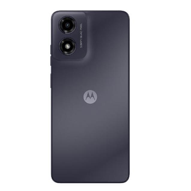 Celular Motorola Moto G04s 4+64gb Concord Black