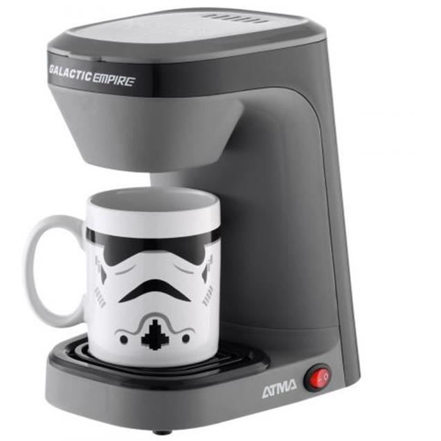 Cafetera Atma Star Wars (CAAT1181SWP)