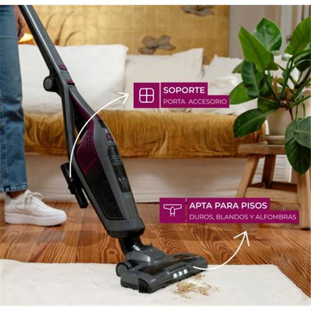 Aspiradora Atma De Mano 2 en 1(AS7922PI)