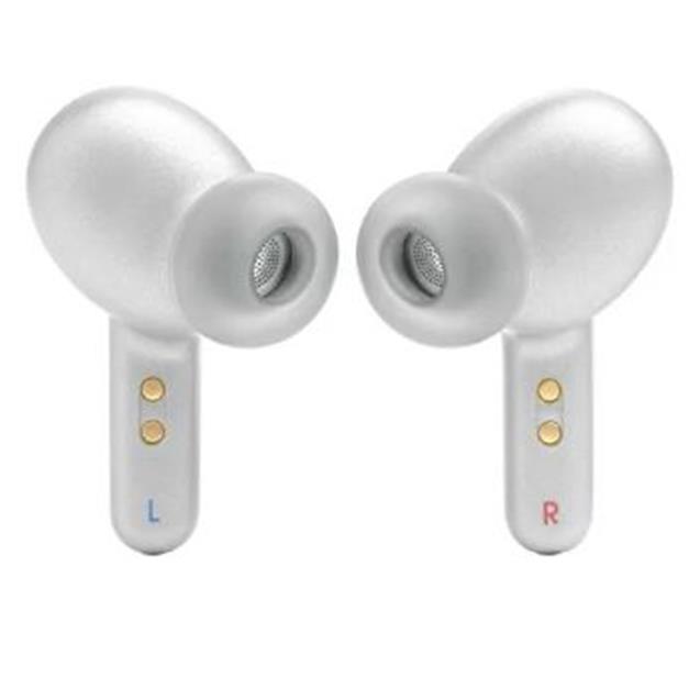 Auricular Jbl Live Pro 2 Tws Plateado