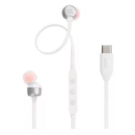 Auricular Jbl T310 Type-C Blanco