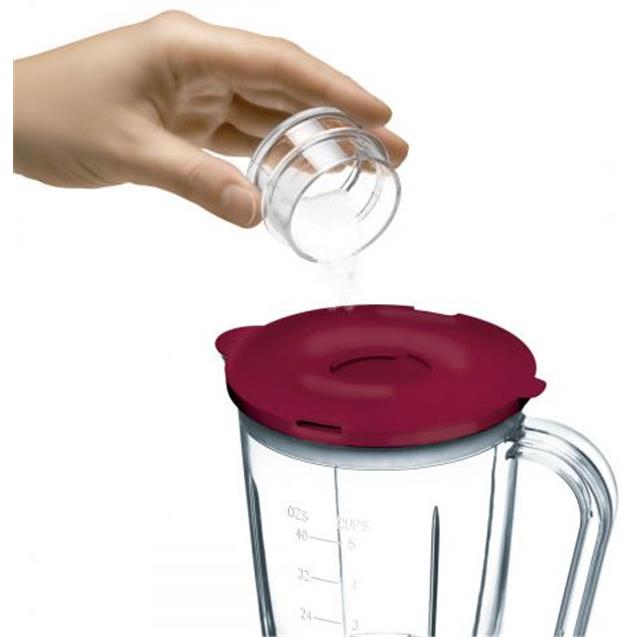 Licuadora Atma De Vaso Roja (LV24R1AP)