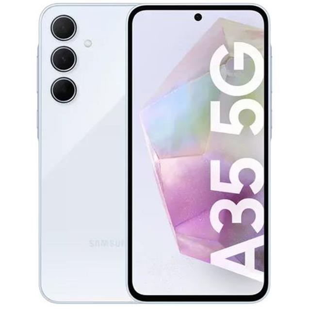 Celular Samsung Galaxy A35 5g 256gb/8 Awesome Icecube