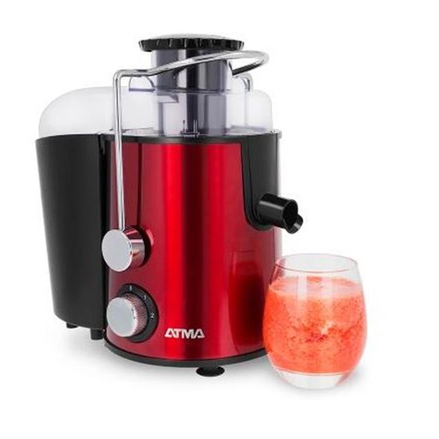 Juguera Atma Centrifuga 400w Rojo (JUAT21RP)