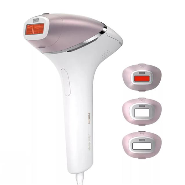 Depiladora de Luz Pulsada Philips Bri94730 Lumea Prestige Ipl