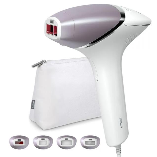 Depiladora de Luz Pulsada Philips Bri94730 Lumea Prestige Ipl