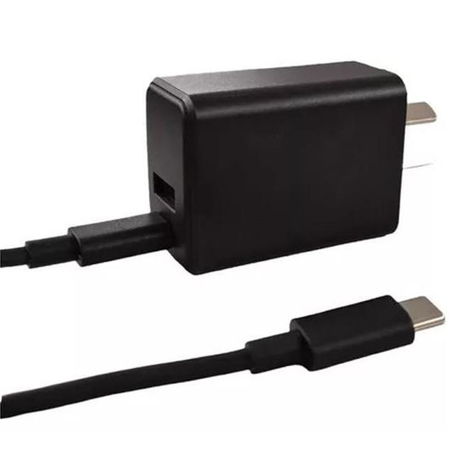 Cargador Merryking 30w 2 Puertos C/Cable